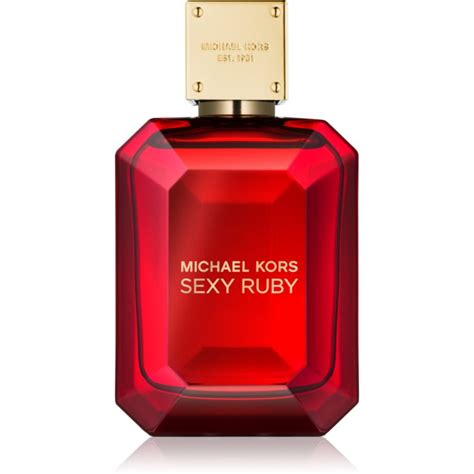 michael kors parfum sey rubi|Michael Kors ruby perfume uk.